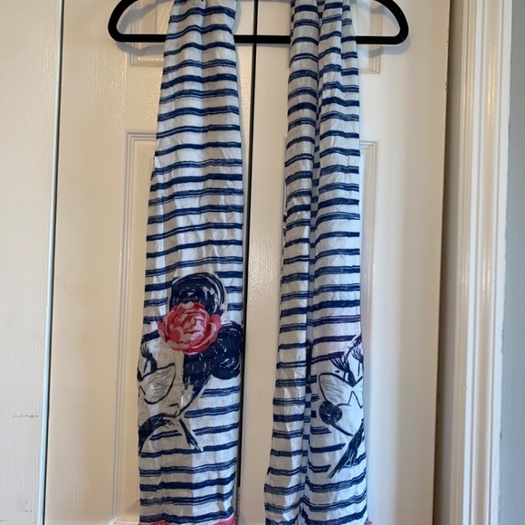 Look Collection new bird cage scarf with bonus unbranded Minnie Mouse scarf - Picture 6 of 8